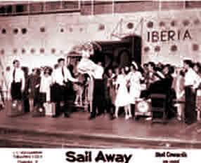 Sail Away