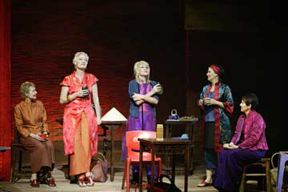 Minefields Cast