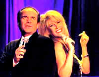 Glen Shorrock & Wendy Stapleton